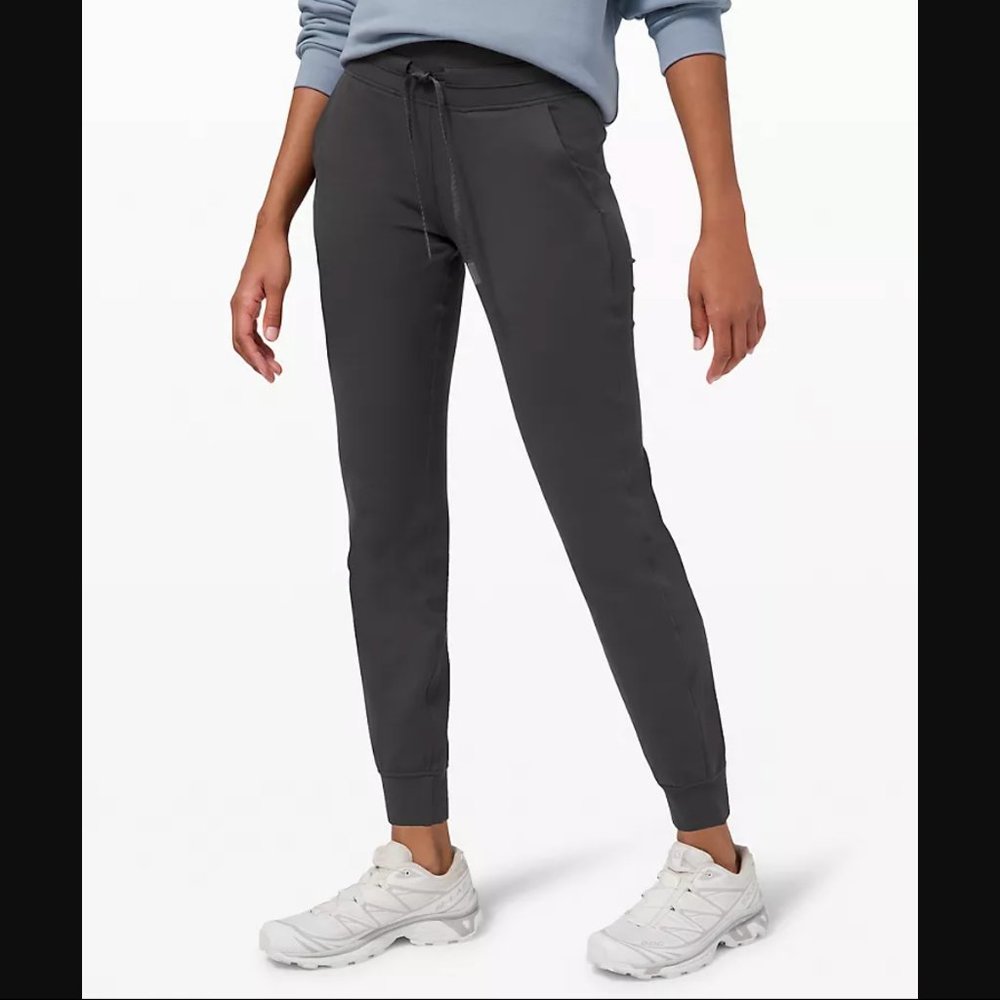 Lululemon Ready to Rulu Jogger Graphite Grey